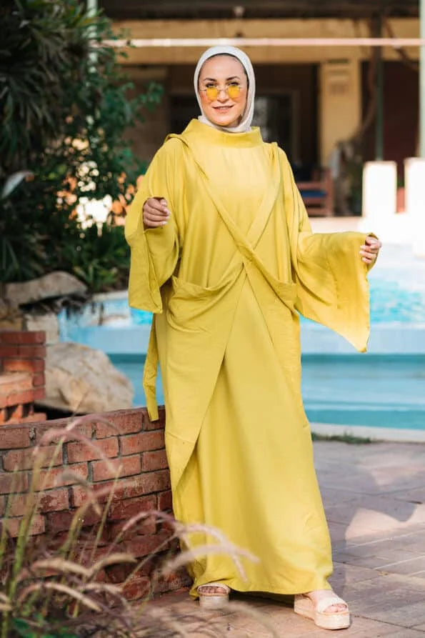 3 in 1 Dress