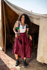 Samba Skirt